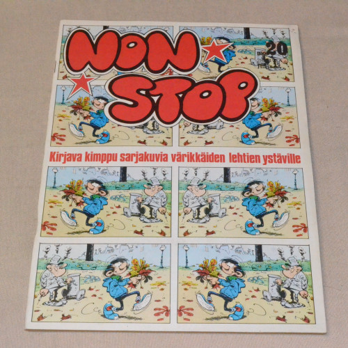 Non Stop 20 - 1977